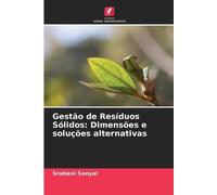 Srabani Sanyal Gestão de Resíduos Sólidos (Tascabile)