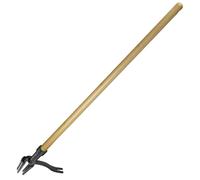 SRADICATORE ESTIRPATORE ERBACCE GIARDINO GIARDINAGGIO ORTO DISERBO 1120mm VALEX