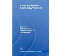 Sraffa and Modern Economics, Volume II: 2