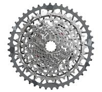 Sram 00.2418.157.000, AM CS XG 1351 E1 XPLR 10-46 Unisex Adulto, Nero, Taglia Unica