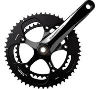 Sram 00.6115.557.060 Apex Guarnitura, Argento