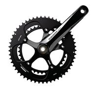 Sram 00.6115.557.080 Apex Guarnitura, Nero