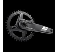 Sram Apex D1 1x Dub 83a Cannondale Crankset Nero 165 mm / 42t