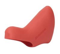 Ricambio coprileva SRAM doppi comandi 2 pz. da strada rosso