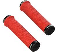 Manopole SRAM DH Silicone 130mm MTB rosso