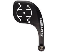 Supporto per computer da strada quickview sram 31 8 mm