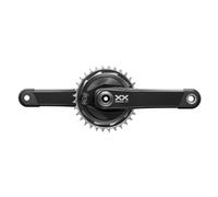 Sram Guarnitura Con Potenziometro Xx Eagle Spider Q174 Cl55 Dub