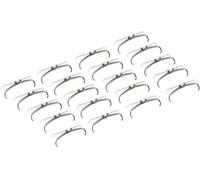 SRAM 115018006005, Maven Pad Spreader H-Spring Kit Qty 20 Unisex Adulto, Nero, Taglia Unica