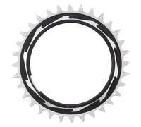Sram T-type Xxsl D1 Eagle 3 Mm Offset Chainring Argento 32t