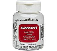SRAM 2137934121, Tappi per Cavi del Freno Unisex, Argento, 8 x 5 x 5 cm