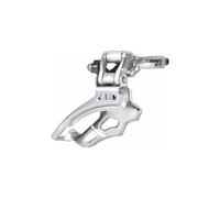 SRAM 3-/10-VIE X9 Argento Deragliatore High CLAMP 35 MM Bottom PULL Staffa Alta