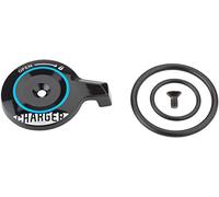 Sram 35mm, Rockshox Rec Dial Compresion Charger2 RL Sid Select+ Manual Unisex Adulto, Nero