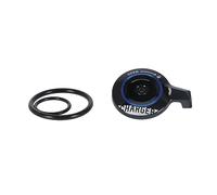 Sram 35mm, Rockshox Rec Dial Compresion Charger2 RL Sid Select+ Manual Unisex Adulto, Nero