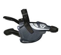 Sram 401000130 - Comando Cambio Anteriore X.7, 3 velocità, Colore: Grigio