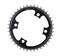 SRAM 710845825675, Accessorio force1 AXS Corona 40 12 velocità Nero bcd 107mm Unisex Adulto, Taglia Unica