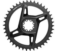SRAM 710845916663, Accessorio Corona Direct Mount 42 12/13 velocità Rival 6,5mm Offset E1 Unisex Adulto, Nero, Taglia Unica