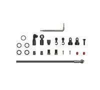 Sram AC-HYD-BLVB-A1 - kit di tubi per freno a disco Black unisex
