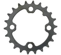 SRAM Accessorio Acciaio Corona 22 bcd 64 Nero