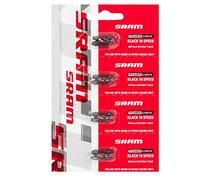 SRAM Falsamaglia MTB Power Lock Nero 4 Pezzi