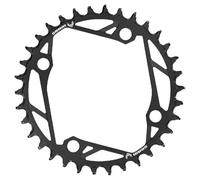 Sram Corona T-type 104 Bcd Black
