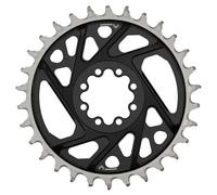 Sram T-type Eagle Xx Dm Offset 3 Mm Chainring Argento 30t