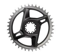 SRAM accessorio corona direct mount 40 12/13 velocità red/force 6,5mm offset grigio
