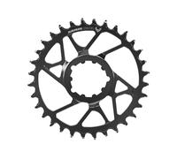 SRAM 710845905223, Accessorio Corona Direct Mount Acciaio 32 12 velocità 3mm Offset Nero Boost eagle70 t-Type Unisex Adulto, Taglia Unica