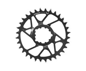 SRAM Accessorio Corona Direct Mount Acciaio 34 12 velocità 3mm Offset Nero Boost eagle70 t-Type
