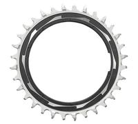SRAM Accessorio Corona Threaded Mount t-Type 32 xxsl Power 12 velocità 0mm Offset Nero/Argento Boost