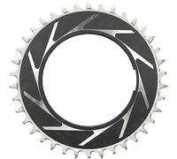SRAM Accessorio Corona Threaded Mount t-Type 36 xxsl Power 12 velocità 0mm Offset Nero/Argento Boost