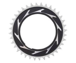 SRAM Accessorio Corona Threaded Mount t-Type 36 xxsl Power 12 velocità 0mm Offset Nero/Argento Boost