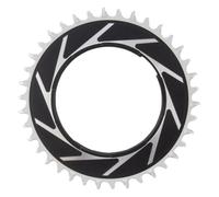 Sram T-type Xxsl D1 Eagle 3 Mm Offset Chainring Argento 38t