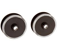 SRAM Accessorio Kit conversione mozzoX0/Rise60/Roam30/Roam40/RiseXX Anteriore Quick Release Unisex Adulto, Nero, One Size