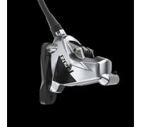 Pinza freno a disco sram red etap axs flat mount polar grey pastiglie freno incluse