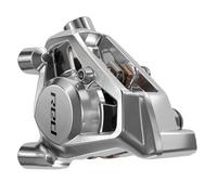 SRAM Accessorio Red AXS Pinza Freno Flat Mount 2pieces Anteriore/Posteriore E1, Caliper FM Assy FRT/Rear Slv Uomo, Black, One Size