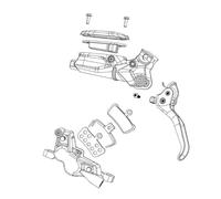 Sram Pinza Freno A Disco Rival Etap Axs D1 Hydraulic