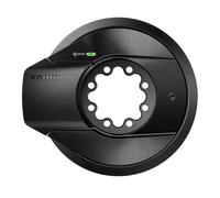 Sram Accessorio Spider quarq AXS red1 corone filettate E1 Unisex-Adulto, Nero, Taglia Unica