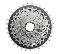 Sram 00.2418.159.002, AM CS XG 1270 E1 10-33 Unisex Adulto, Nero, Taglia Unica