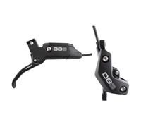 Freno a Disco Posteriore Sram DB8 4 pistoni Diffusion Black 2000 mm