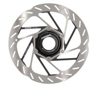 Sram Hs2 Center Lock Brake Disc Argento 180 mm