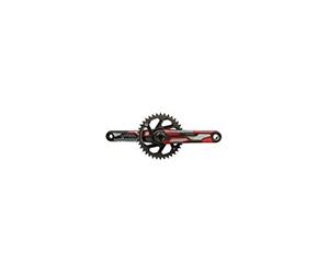 Sram AM FC D/TLD EGL ALLDH DUB83 165 36CNC BK
