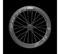 Ruota posteriore a disco tubeless in carbonio zipp 404 firecrest 12x142mm centerlock