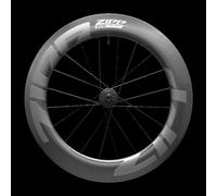 Ruota posteriore Zipp 808 FC Tubeless Disc Center Lock Asse passante 12x142 mm - SRAM-XDR