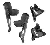 SRAM Apex XPLR Set Di Leve Cambio E Freno Disc Brake Gravel Road 1 X 12 Speed