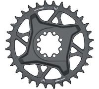 Sram T-type Eagle Gx D1 Dm Offset 3 Mm Chainring Argento 32t Dark Polar Grey
