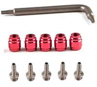 Sram Avid Leitungsring Kit Oliva Insertpin Manicotto Sostegno Freno a Disco Del
