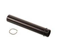 Sram Zm2 Front Hub Axle Nero