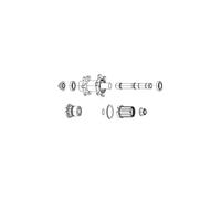 Sram AXLE Kit Rear ZR1 RB HUBS