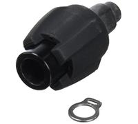 Sram Barrel per deragliatore Posteriore, Nero e Rosso, 11.7515.070.000