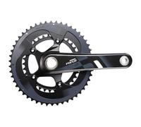 Sram Force 22 Gxp Yaw Crankset Nero 165 mm / 53/39t
